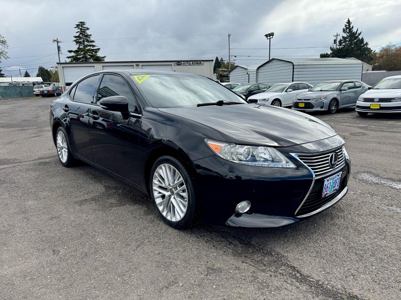 Lexus ES 350 4dr Sdn 2015