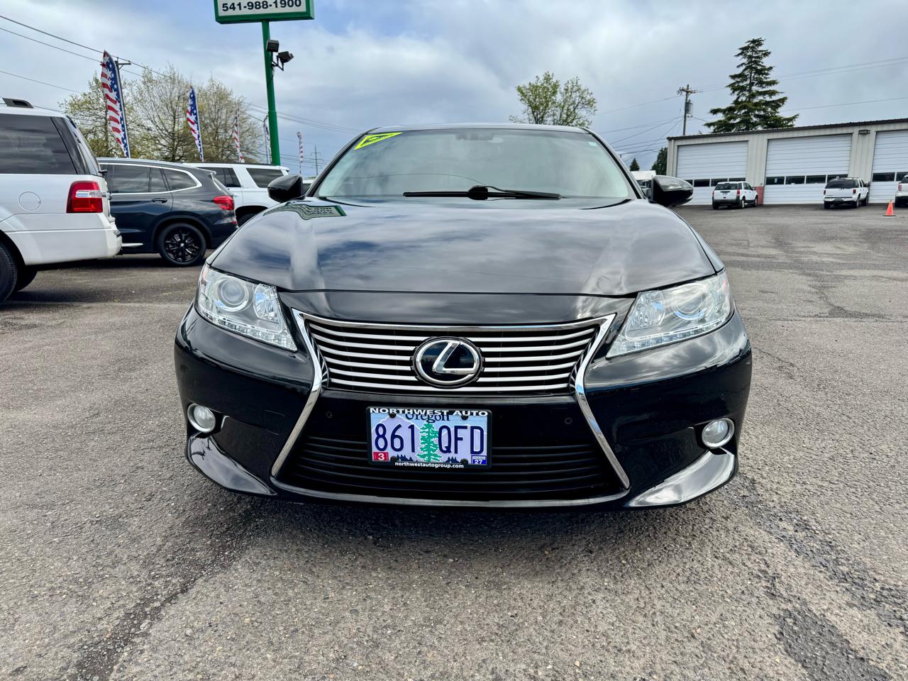 Lexus ES 350 4dr Sdn 2015