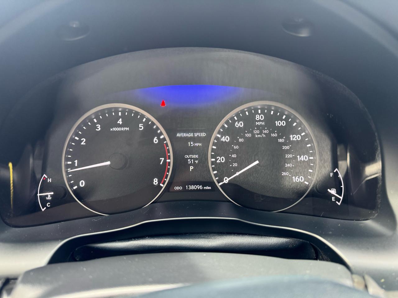 Lexus ES 350 4dr Sdn 2015