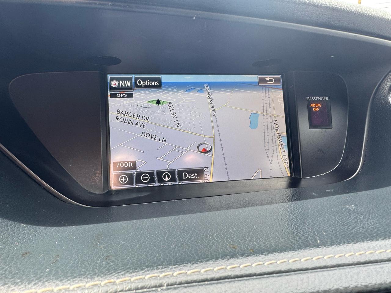 Lexus ES 350 4dr Sdn 2015