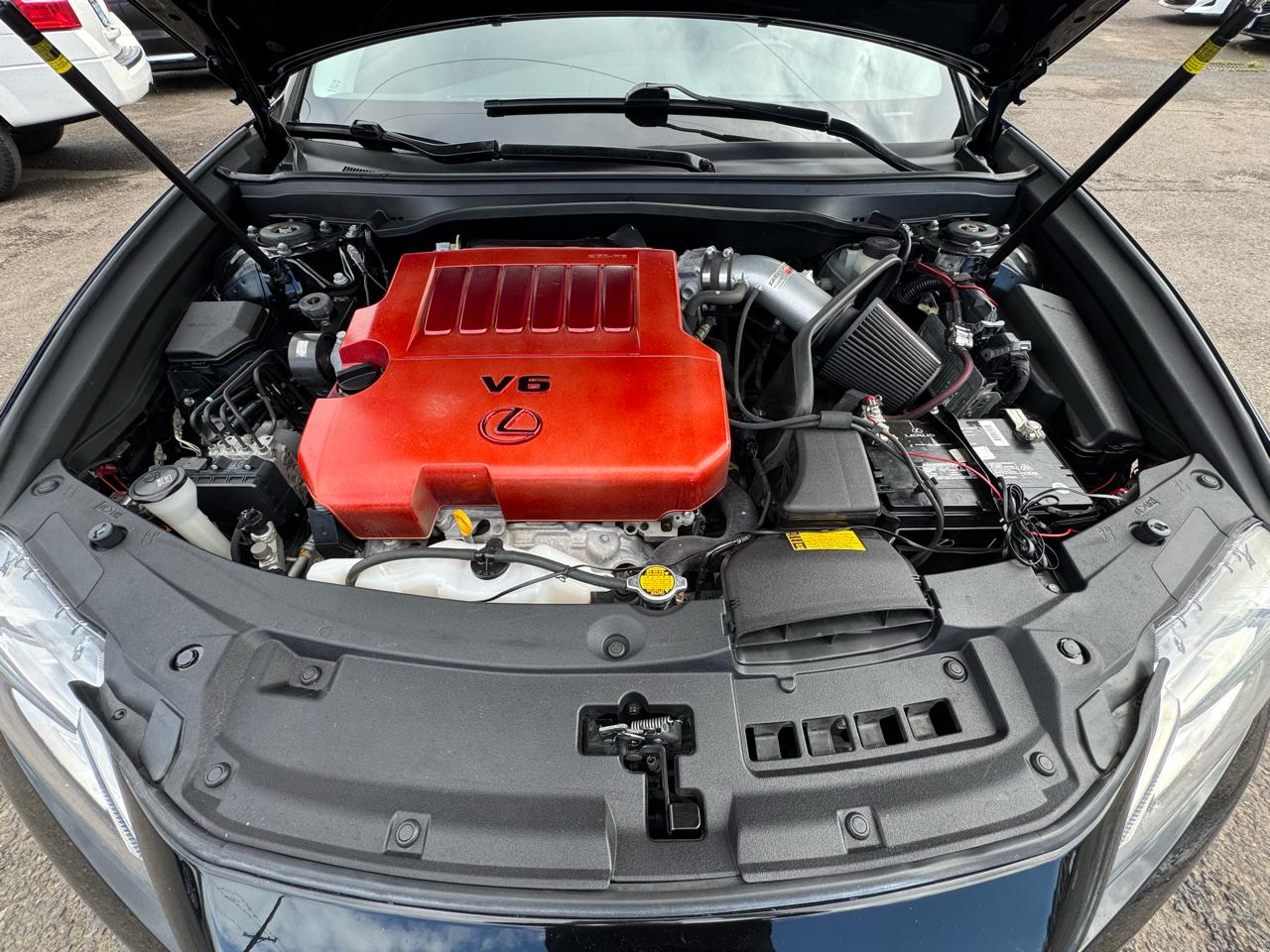 Lexus ES 350 4dr Sdn 2015