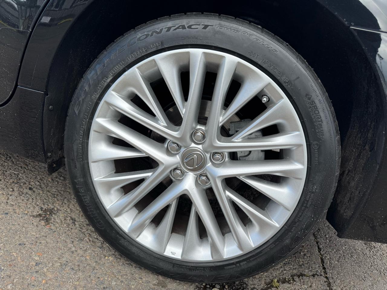 Lexus ES 350 4dr Sdn 2015