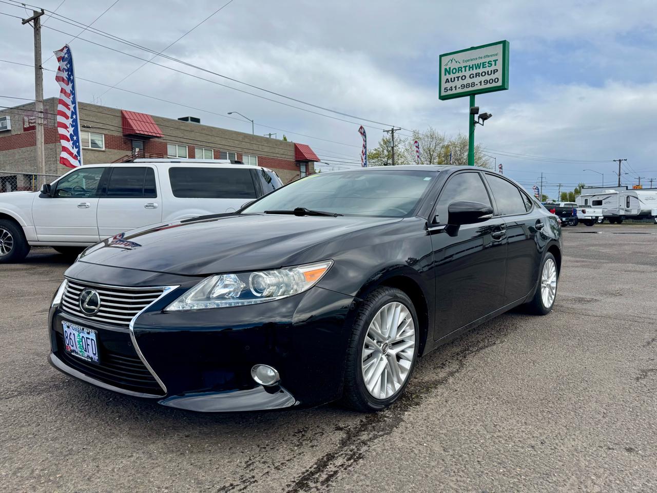 2015 Lexus ES 350 4dr Sdn