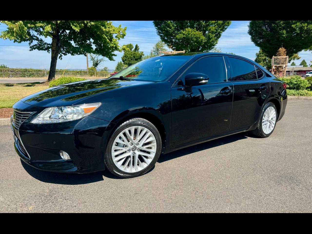 Lexus ES 350 4dr Sdn 2015