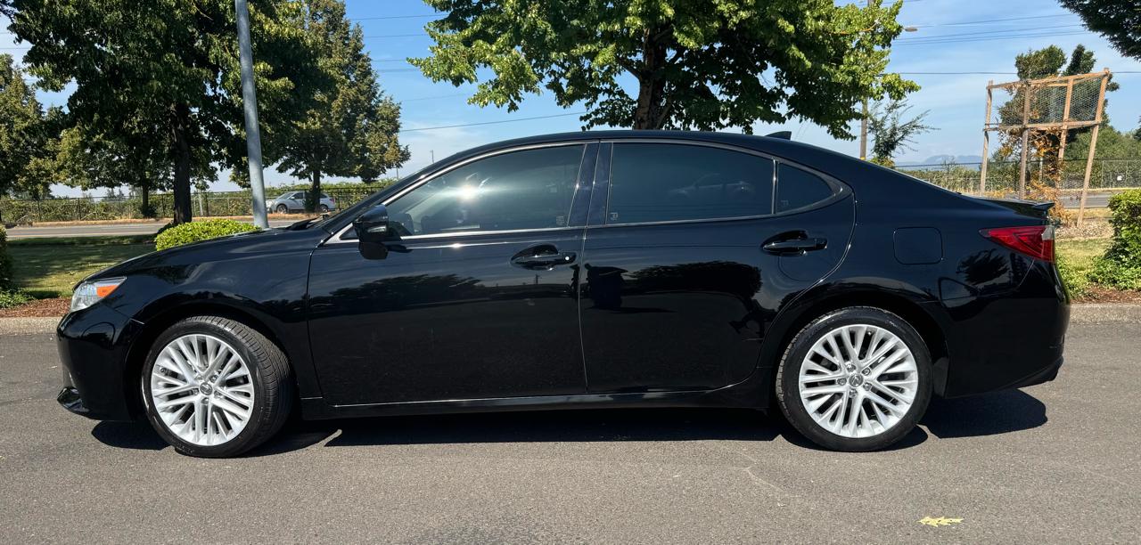 Lexus ES 350 4dr Sdn 2015