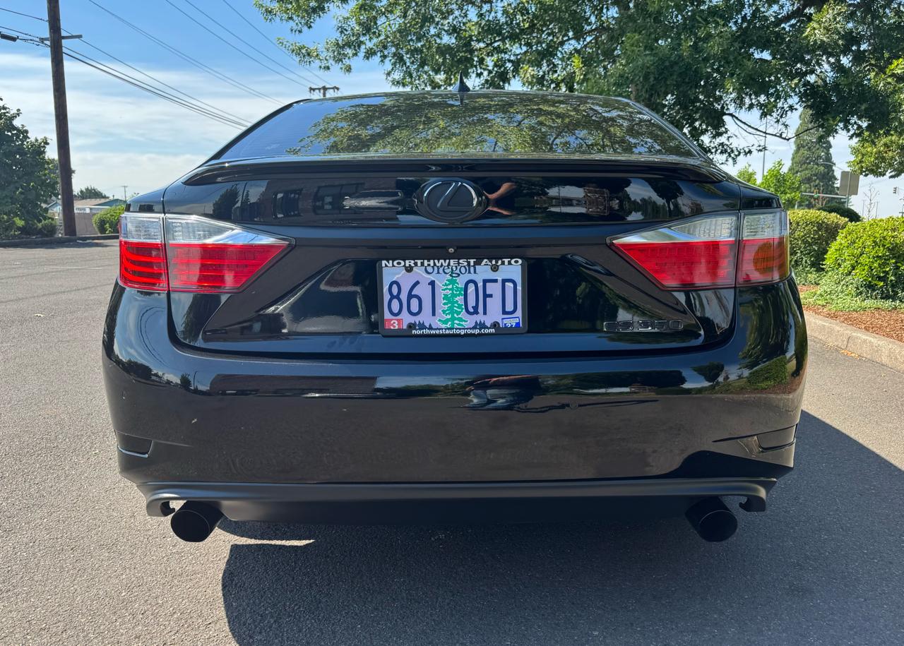 Lexus ES 350 4dr Sdn 2015