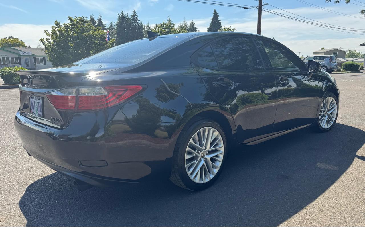 Lexus ES 350 4dr Sdn 2015