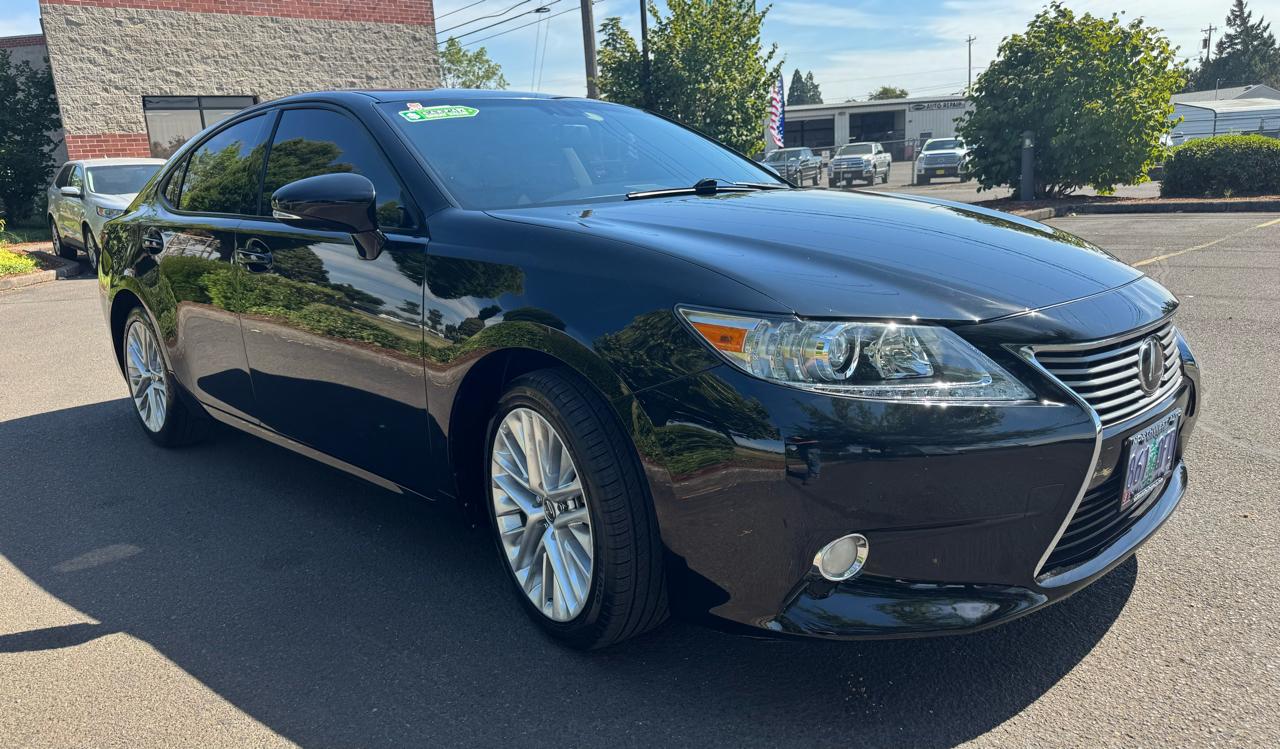 Lexus ES 350 4dr Sdn 2015