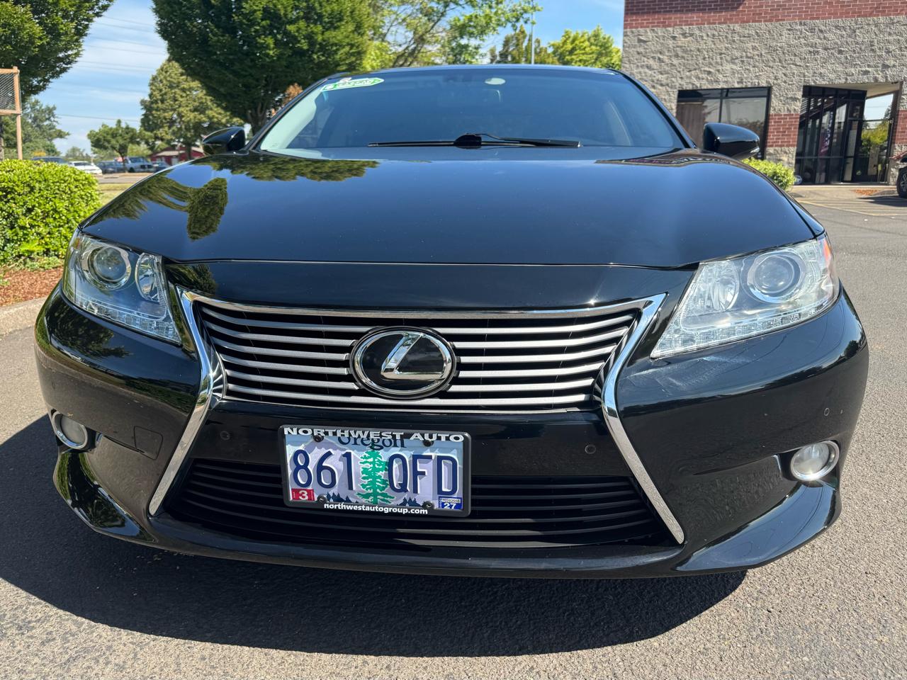Lexus ES 350 4dr Sdn 2015