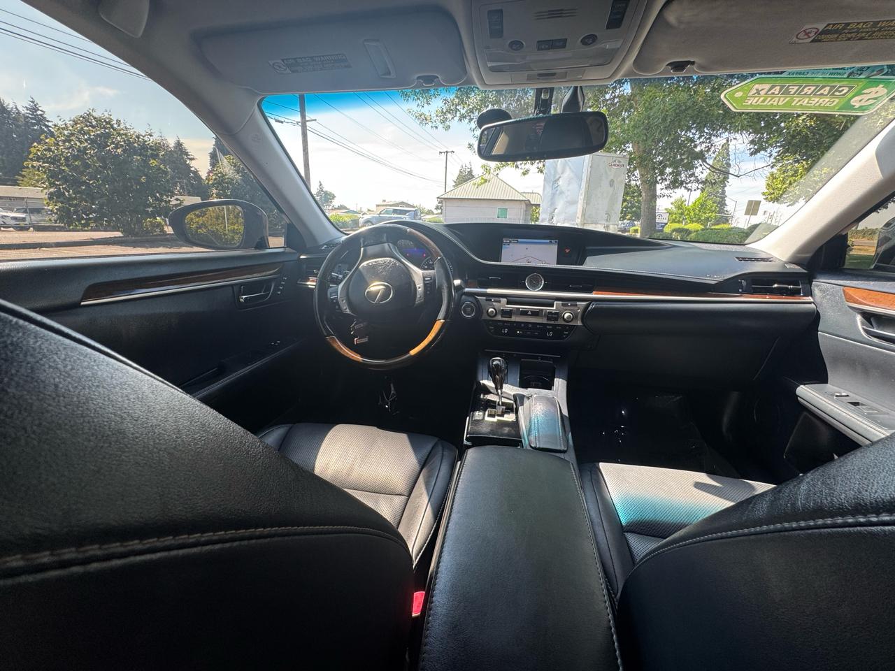 Lexus ES 350 4dr Sdn 2015