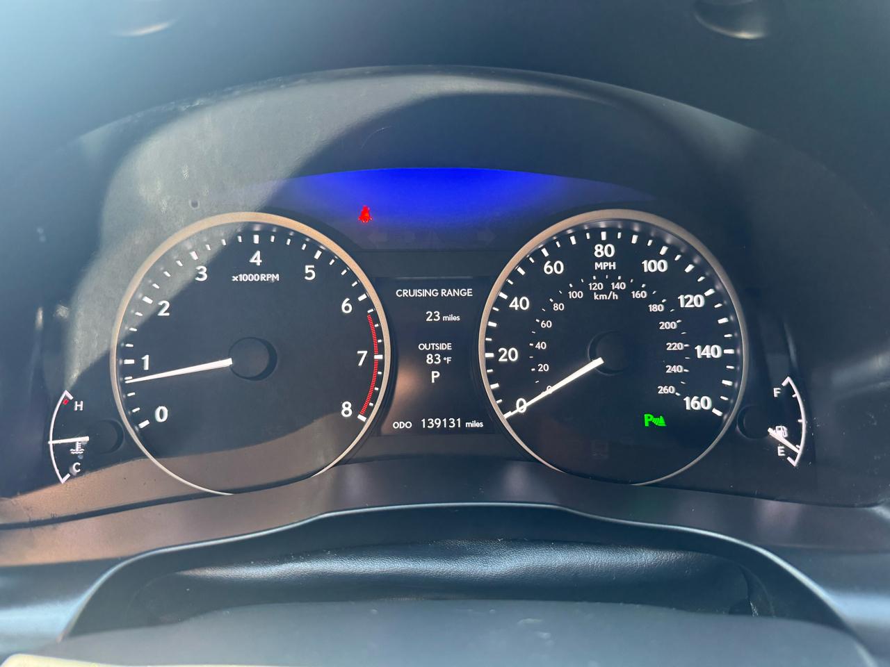 Lexus ES 350 4dr Sdn 2015