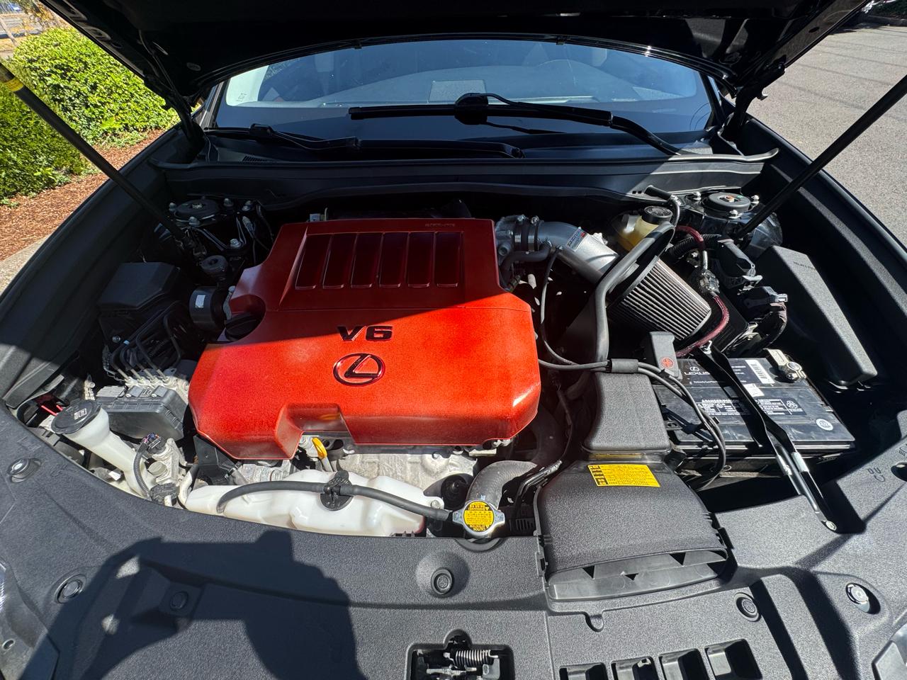 Lexus ES 350 4dr Sdn 2015