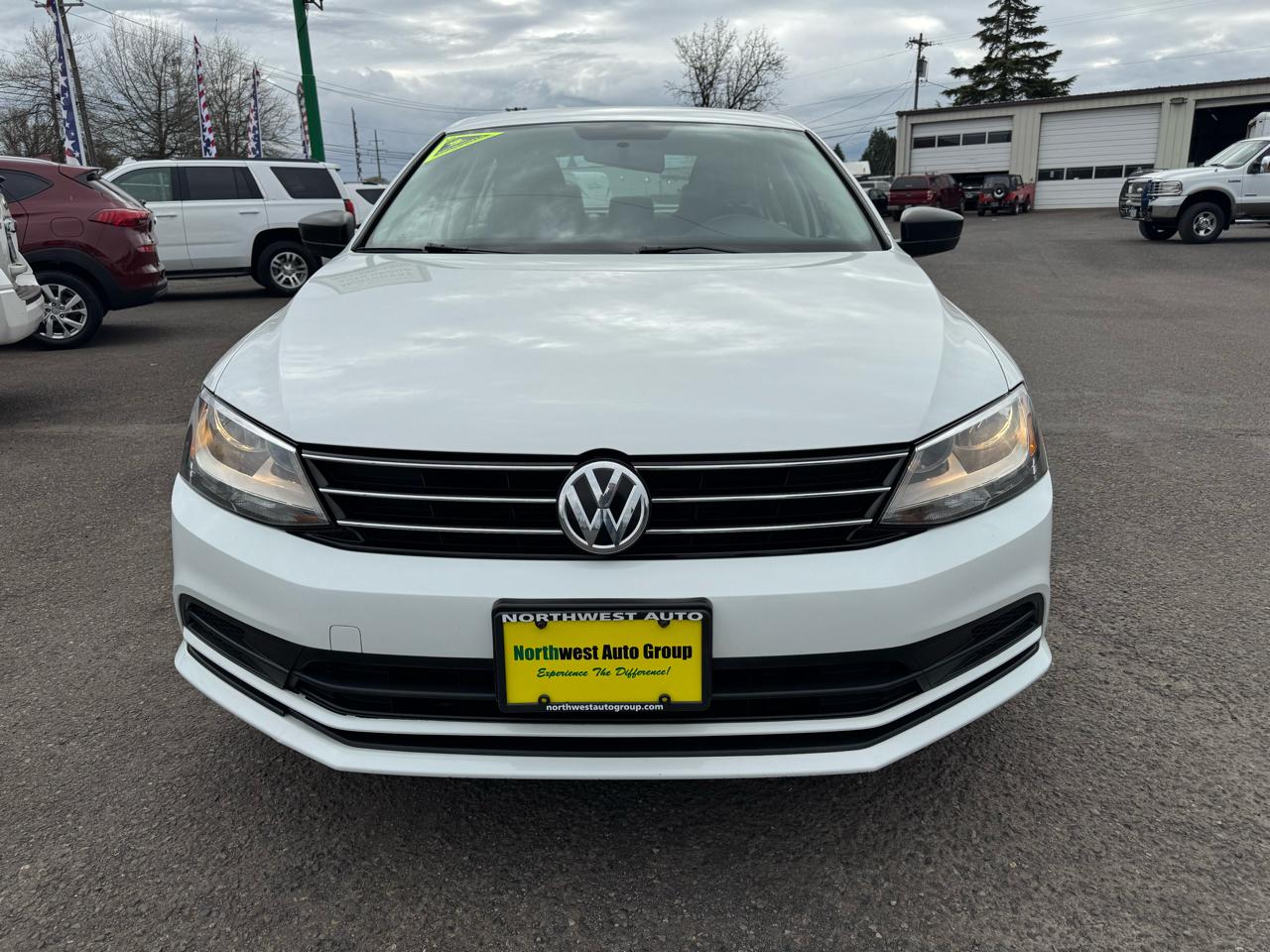 Volkswagen Jetta Sedan 4dr Man 1.4T S 2016