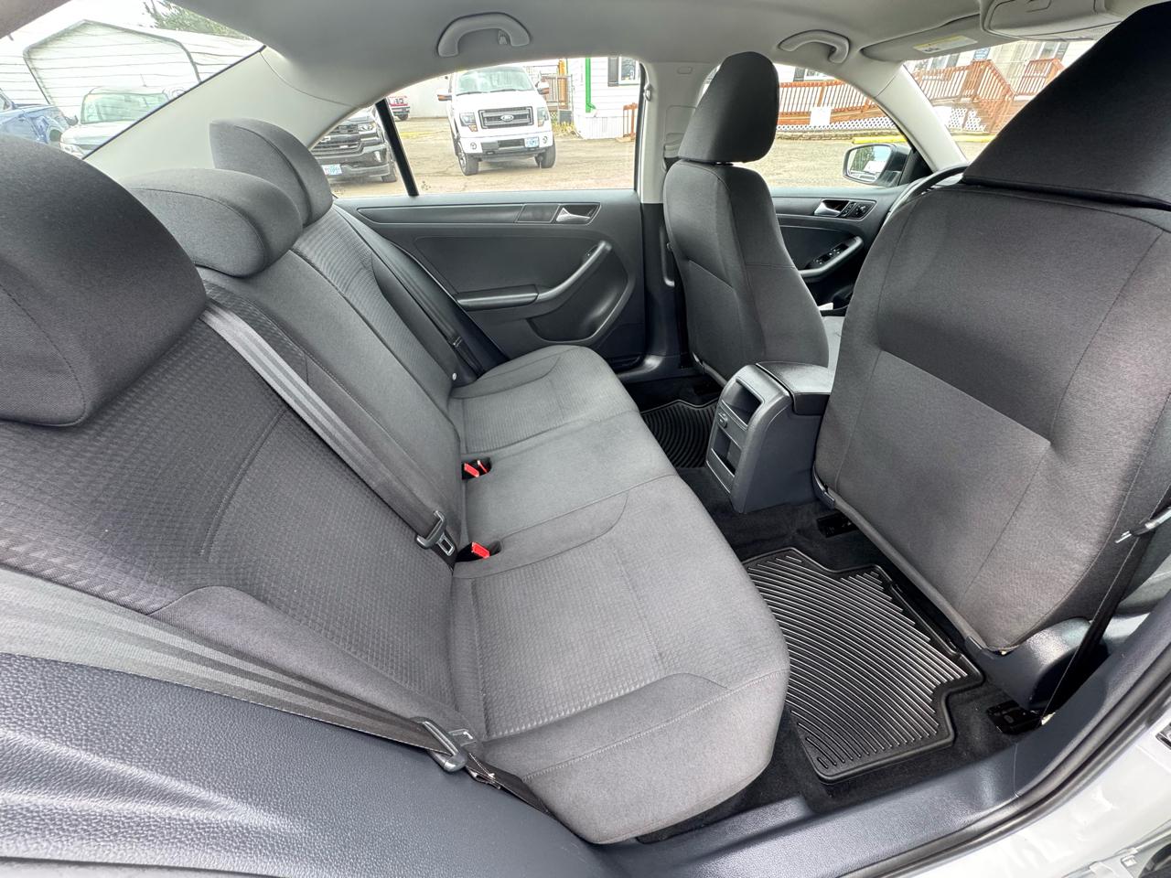 Volkswagen Jetta Sedan 4dr Man 1.4T S 2016