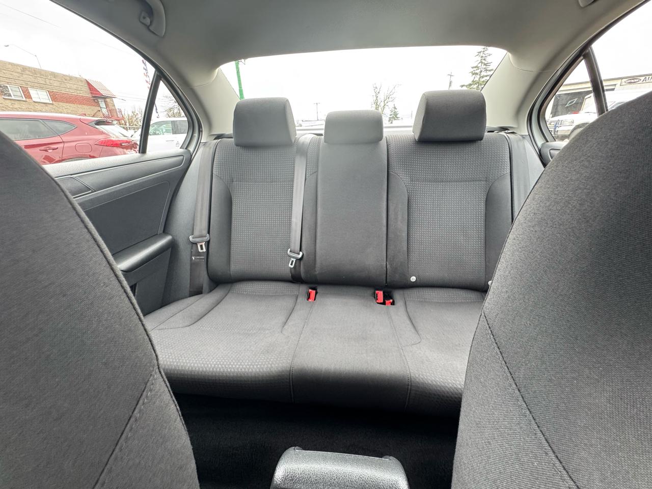 Volkswagen Jetta Sedan 4dr Man 1.4T S 2016