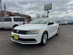 2016 Volkswagen Jetta Sedan 