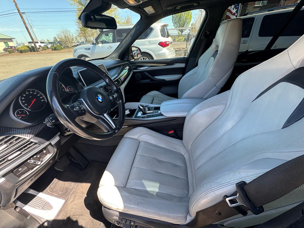 BMW X5 M Sports Activity Vehicle 2017