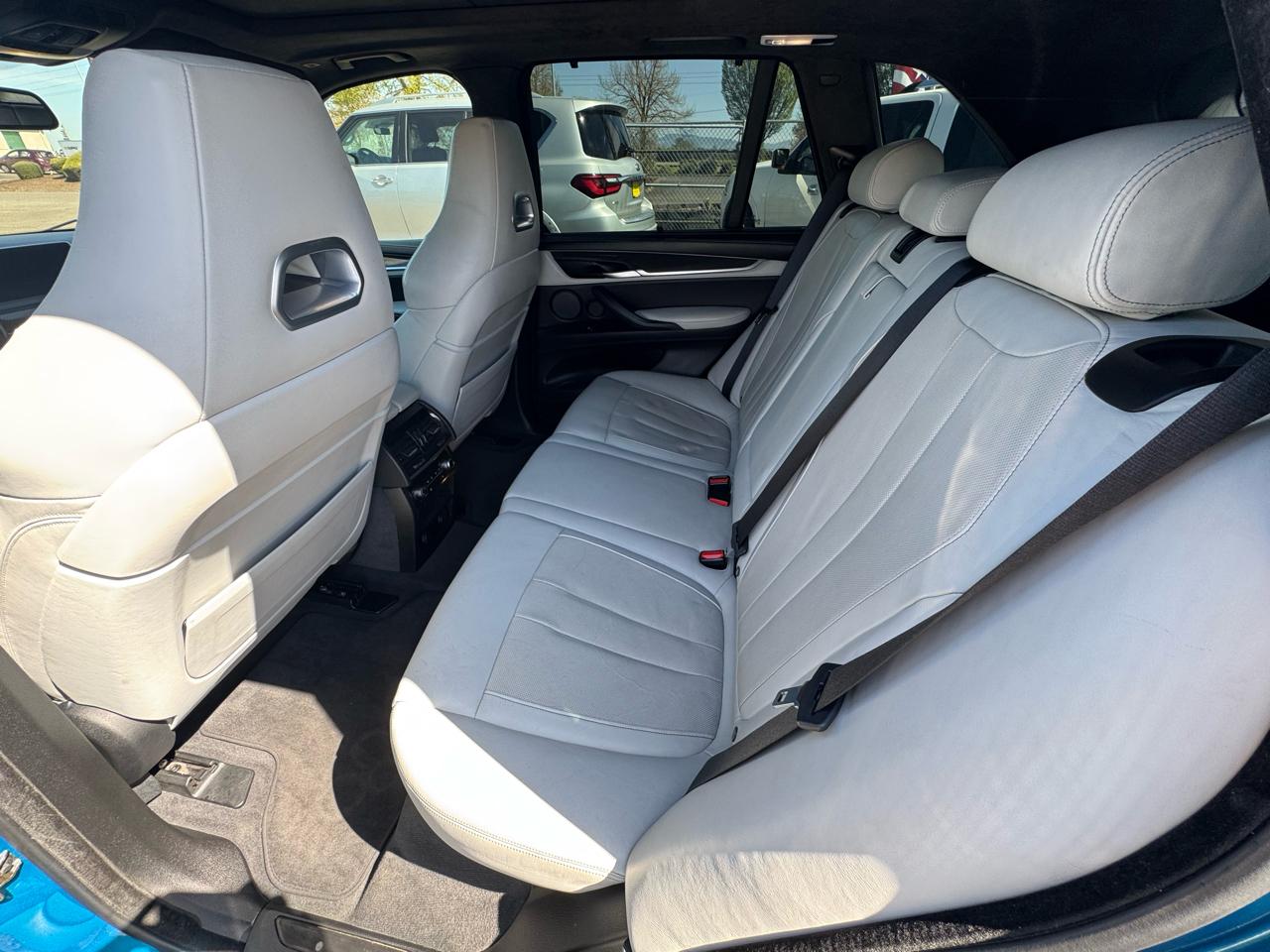 BMW X5 M Sports Activity Vehicle 2017