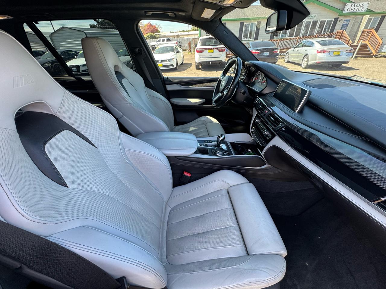 BMW X5 M Sports Activity Vehicle 2017