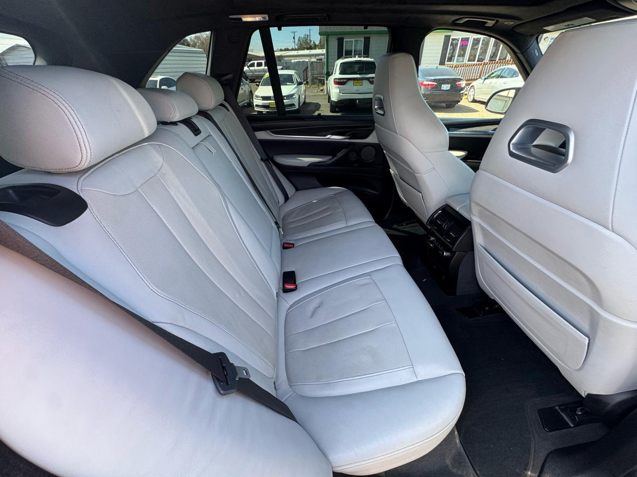 BMW X5 M Sports Activity Vehicle 2017