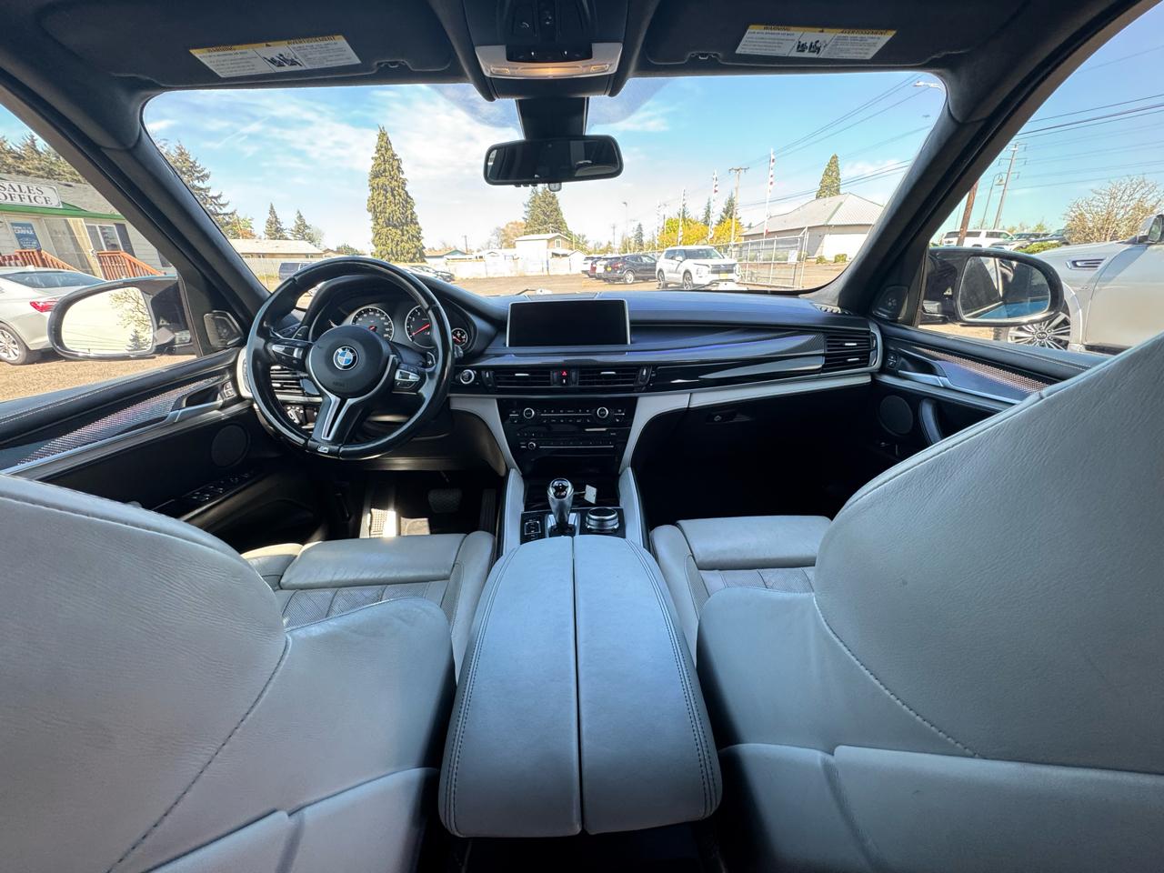 BMW X5 M Sports Activity Vehicle 2017