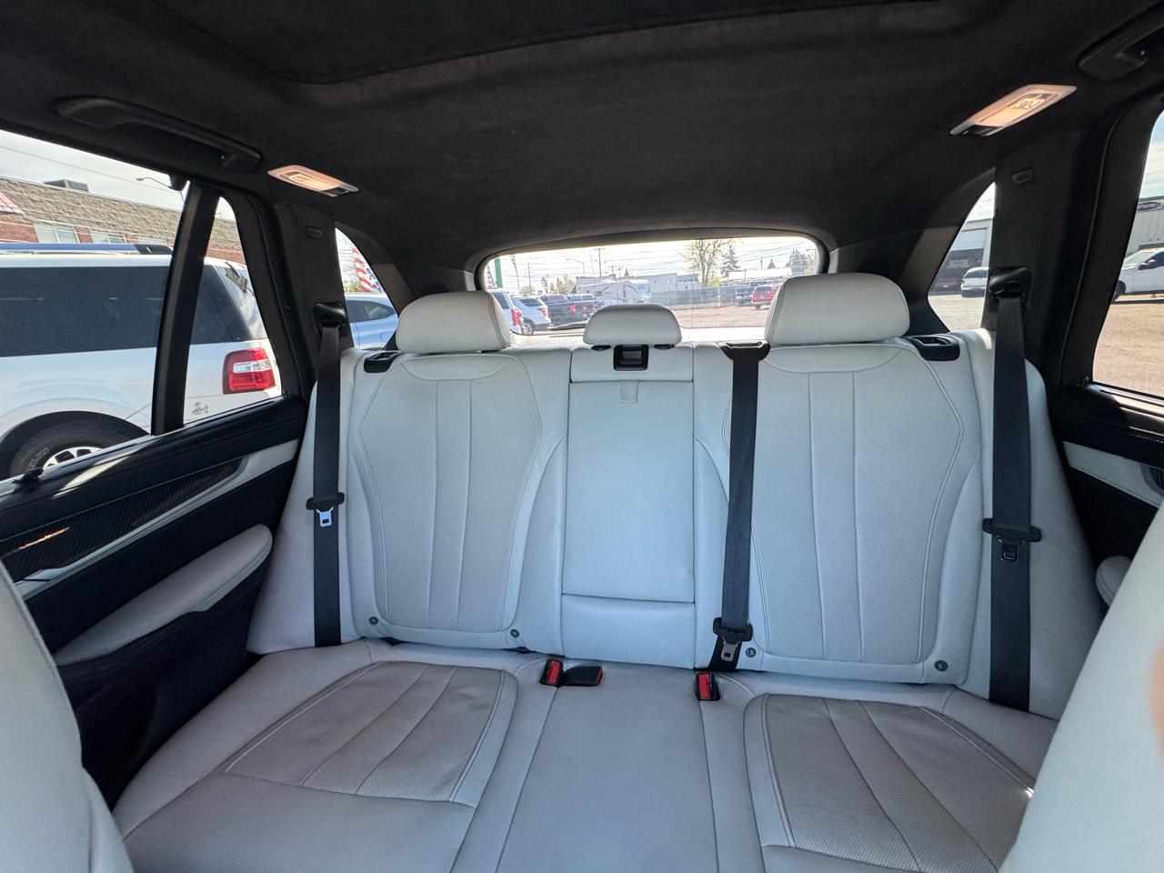 BMW X5 M Sports Activity Vehicle 2017