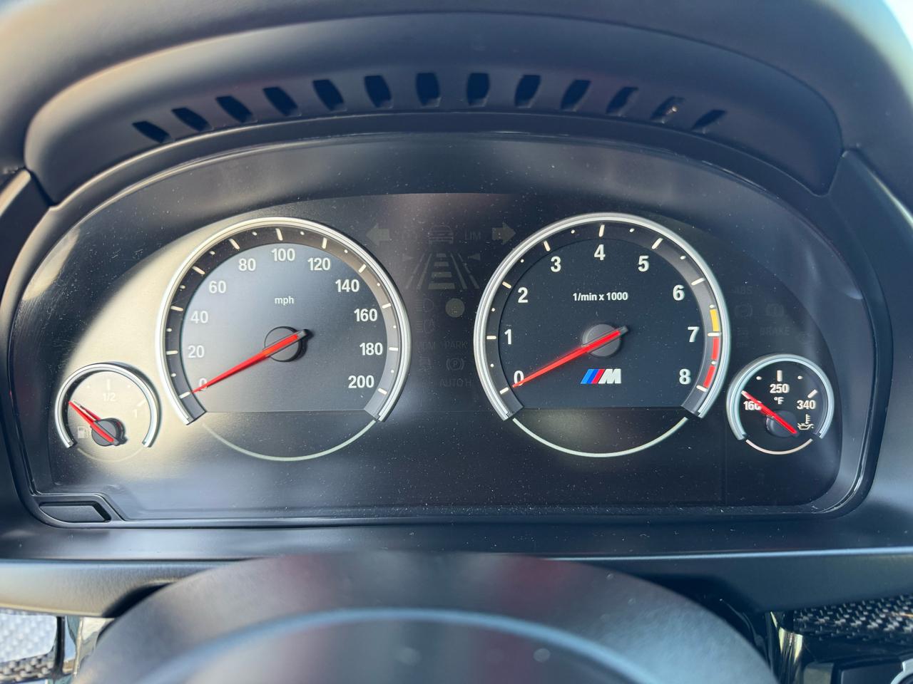 BMW X5 M Sports Activity Vehicle 2017