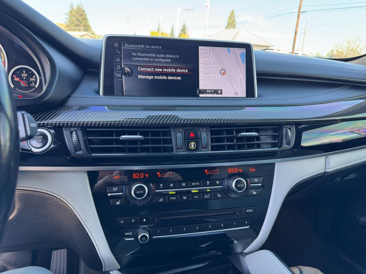 BMW X5 M Sports Activity Vehicle 2017