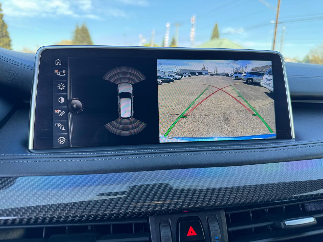 BMW X5 M Sports Activity Vehicle 2017