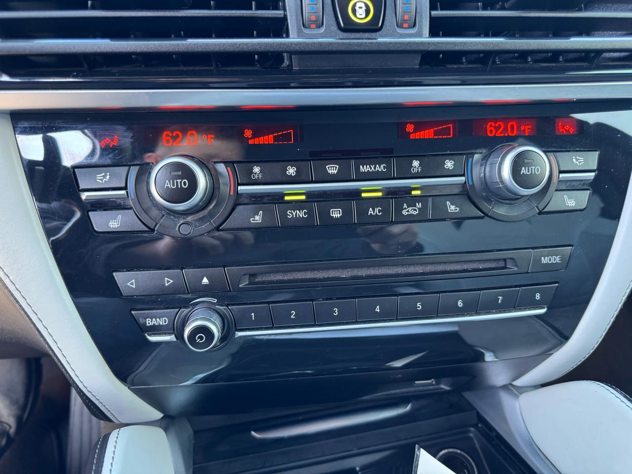 BMW X5 M Sports Activity Vehicle 2017