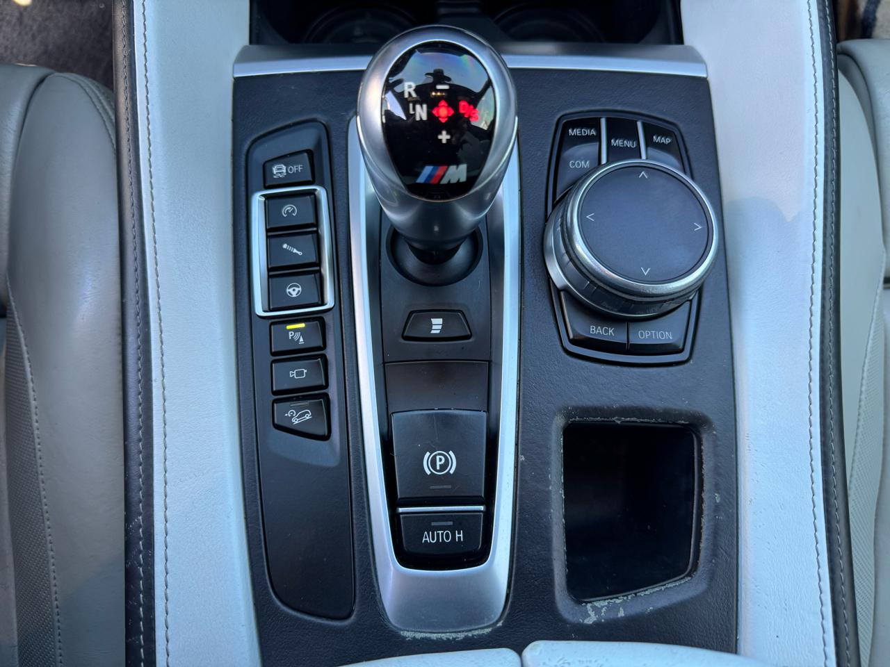 BMW X5 M Sports Activity Vehicle 2017