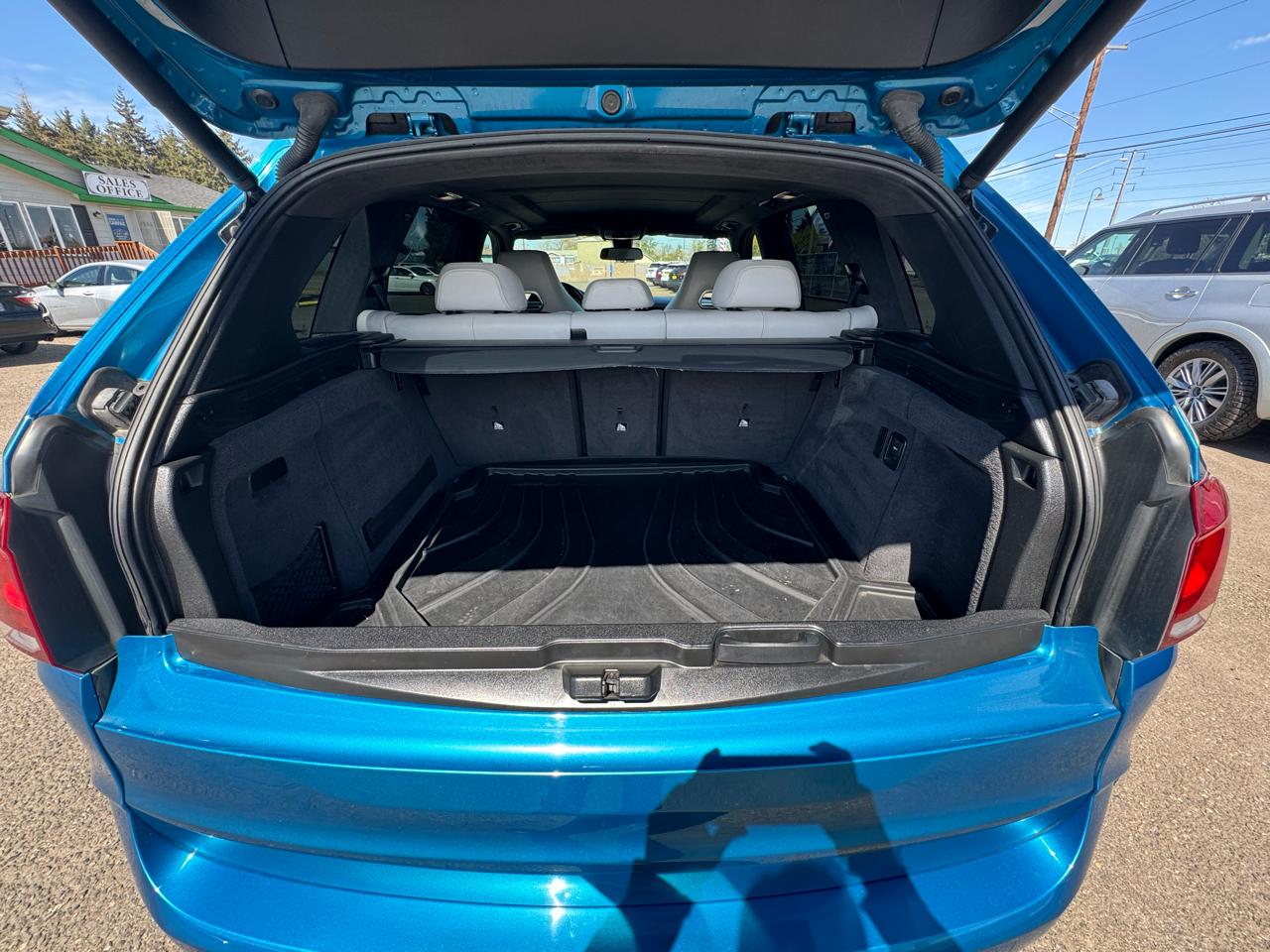 BMW X5 M Sports Activity Vehicle 2017