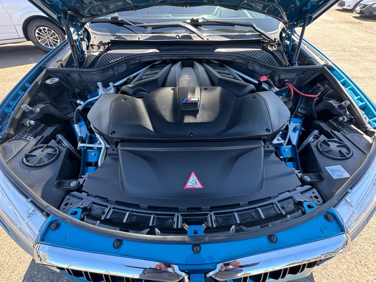 BMW X5 M Sports Activity Vehicle 2017