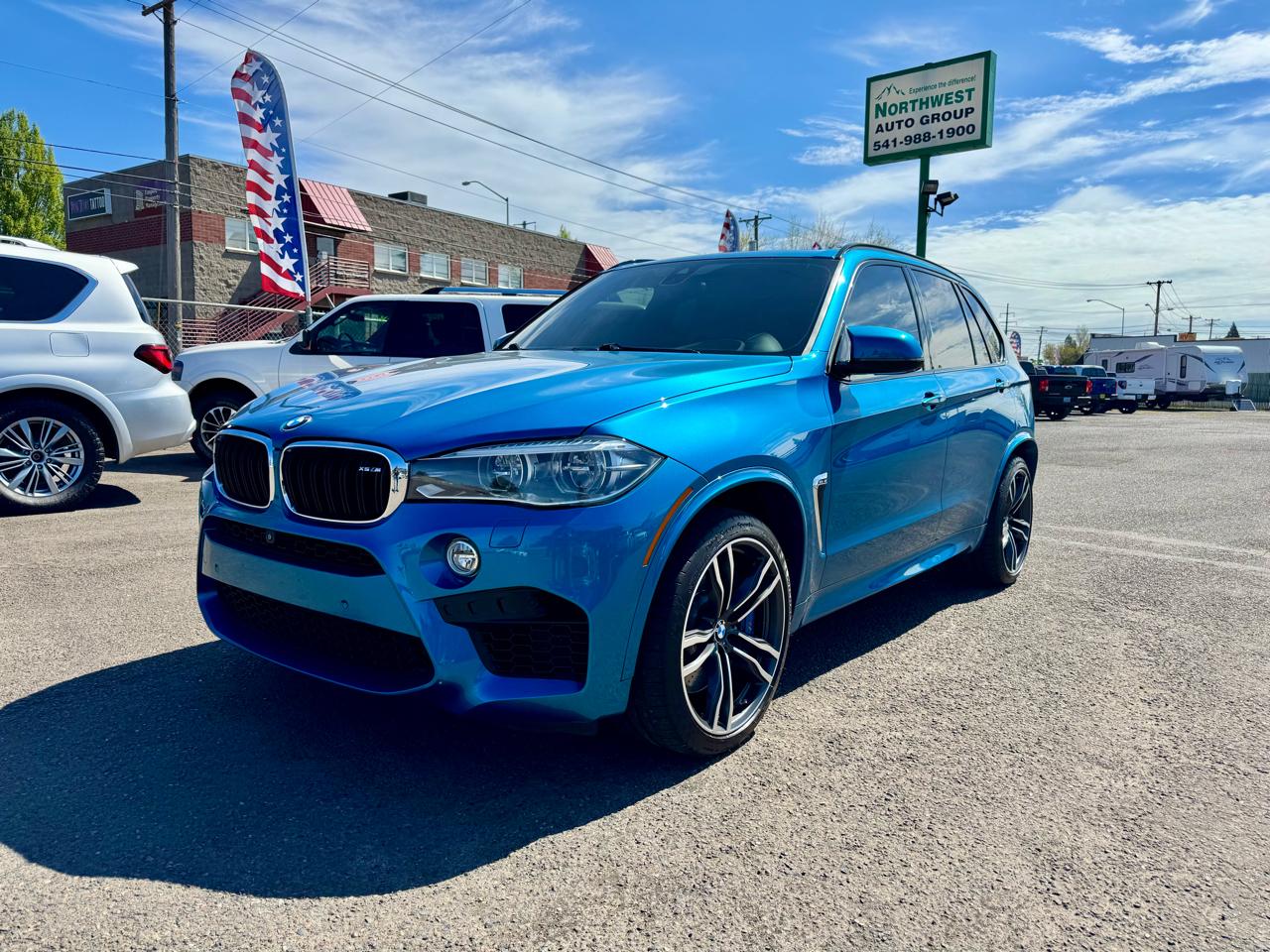 2017 BMW X5 M Sports Activity Vehicle