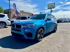 2017 BMW X5 M 