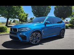 2017 BMW X5 M 