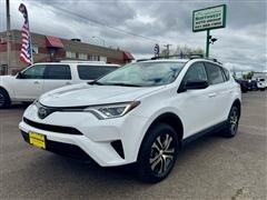 2017 Toyota RAV4 