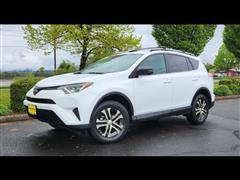 2017 Toyota RAV4 