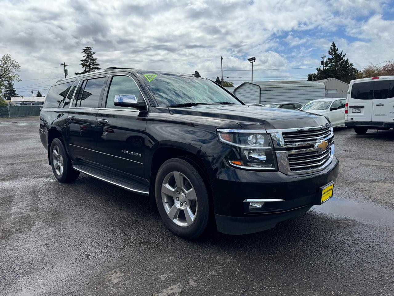 Chevrolet Suburban 4WD 4dr 1500 Premier 2018