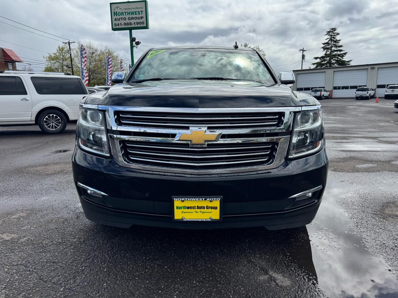Chevrolet Suburban 4WD 4dr 1500 Premier 2018