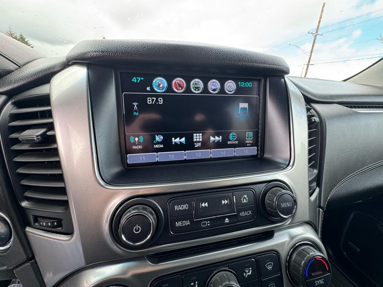 Chevrolet Suburban 4WD 4dr 1500 Premier 2018