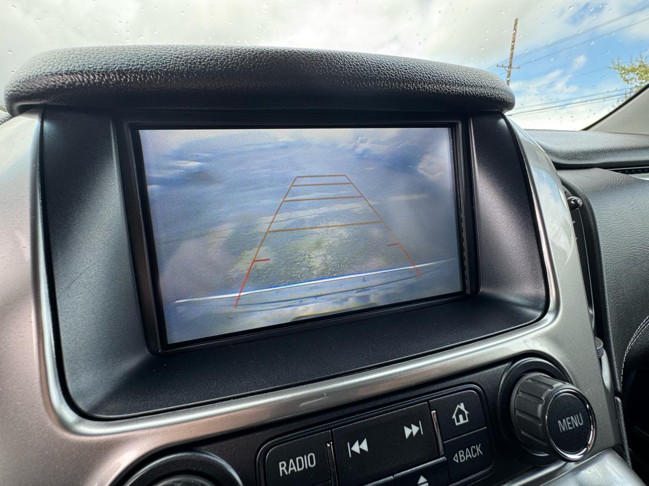 Chevrolet Suburban 4WD 4dr 1500 Premier 2018