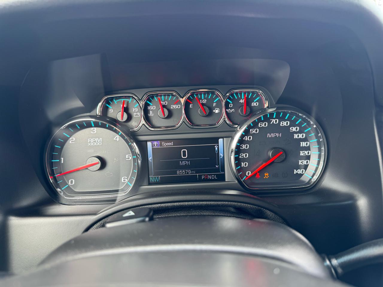 Chevrolet Suburban 4WD 4dr 1500 Premier 2018