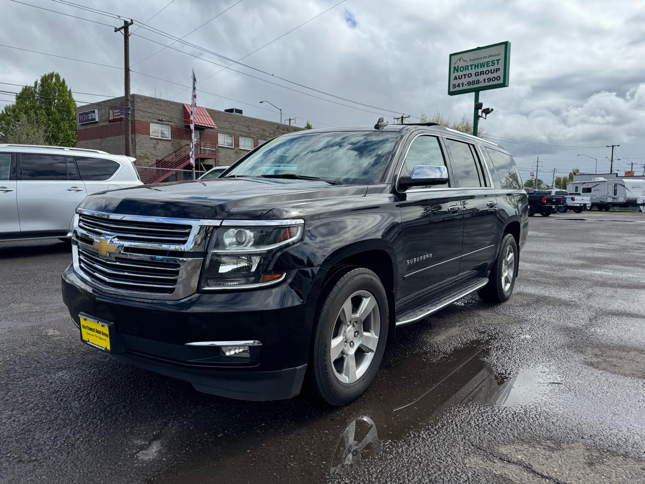 2018 Chevrolet Suburban 4WD 4dr 1500 Premier