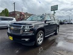 2018 Chevrolet Suburban 