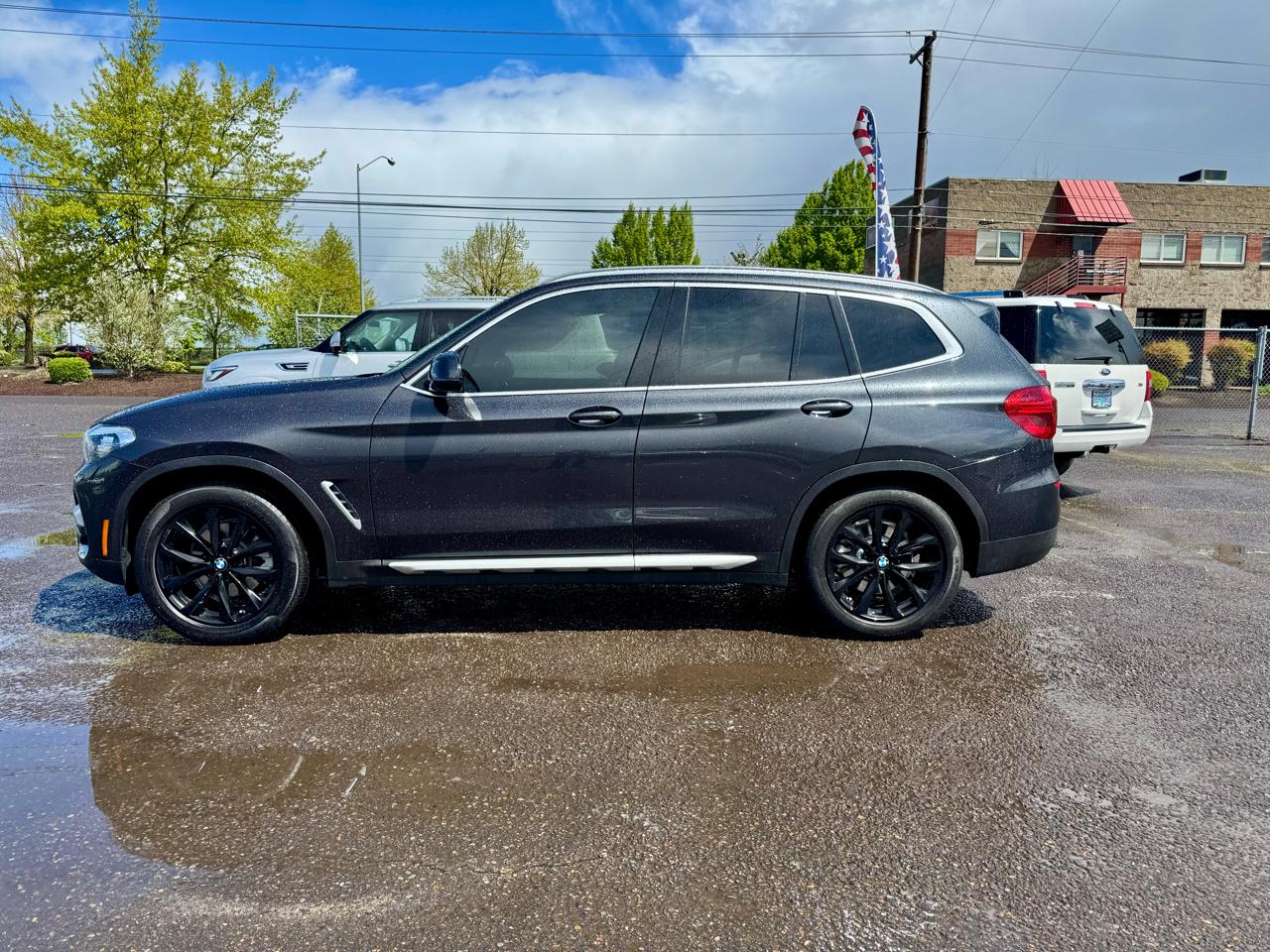 BMW X3 xDrive30i Sports Activity Vehicle 2019