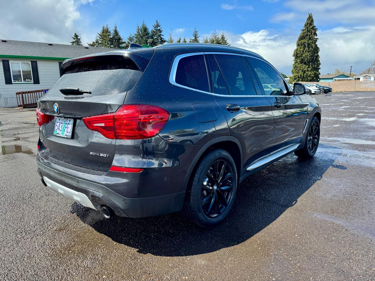 BMW X3 xDrive30i Sports Activity Vehicle 2019