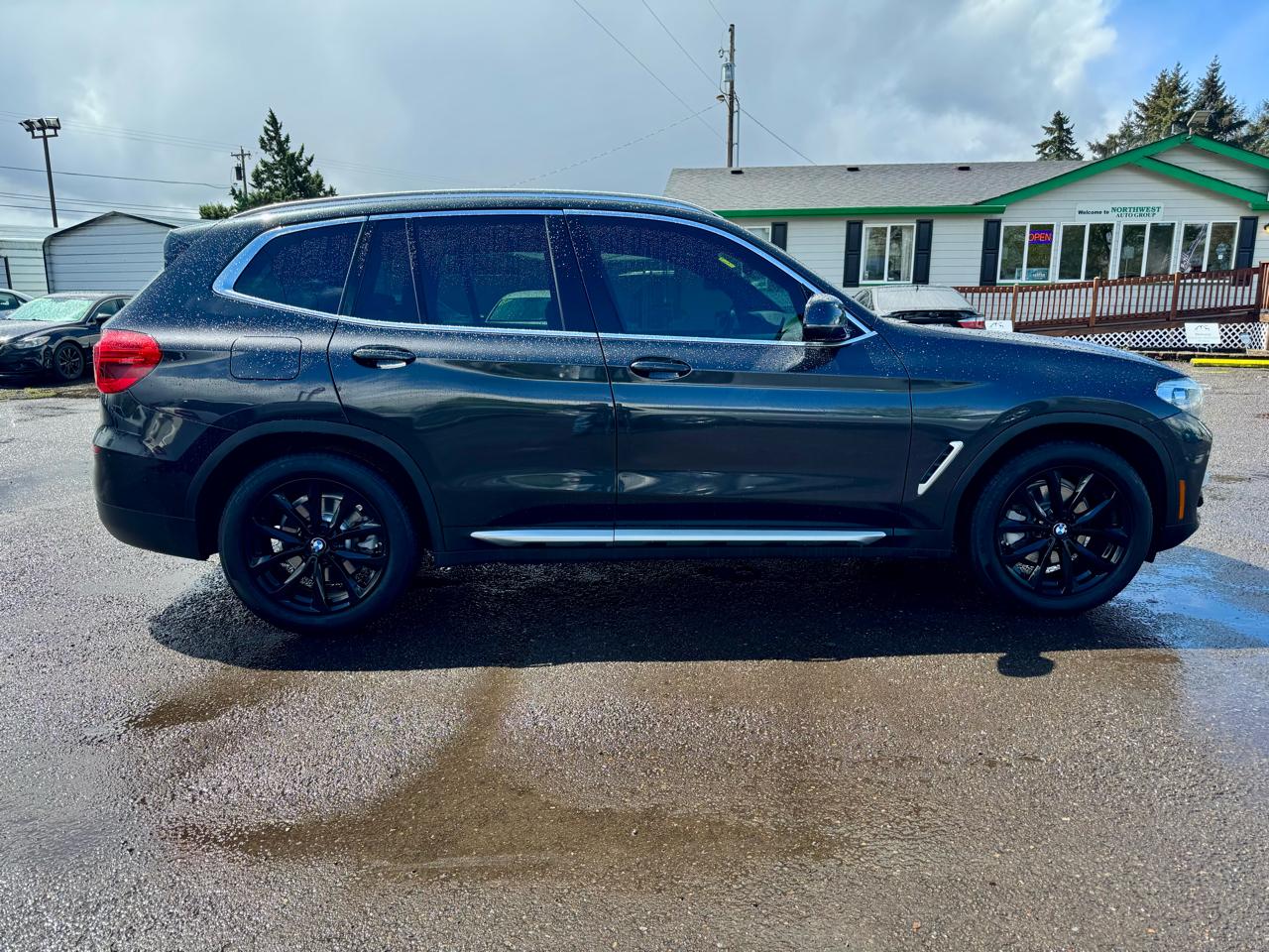 BMW X3 xDrive30i Sports Activity Vehicle 2019