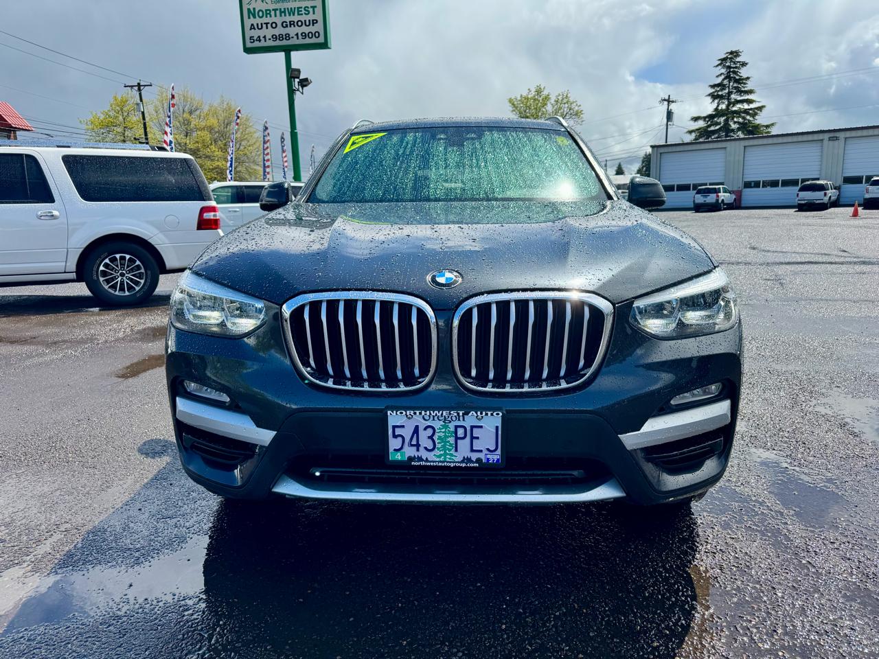 BMW X3 xDrive30i Sports Activity Vehicle 2019