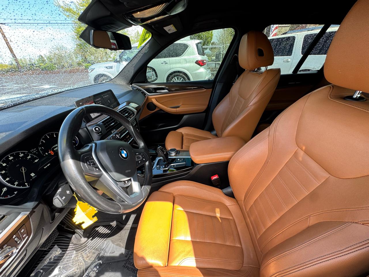 BMW X3 xDrive30i Sports Activity Vehicle 2019